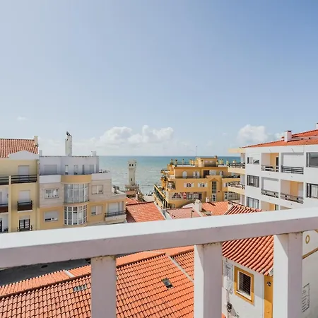 Casa Do Terraco - Center Of Santa Cruz With Sea View *