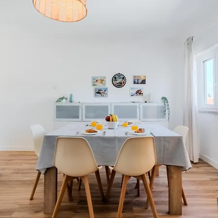 Casa Do Terraco - Center Of Santa Cruz With Sea View 아파트