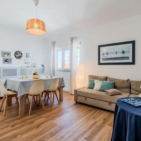 아파트 Casa Do Terraco - Center Of Santa Cruz With Sea View