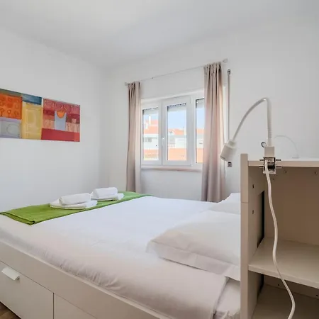 Casa Do Terraco - Center Of Santa Cruz With Sea View