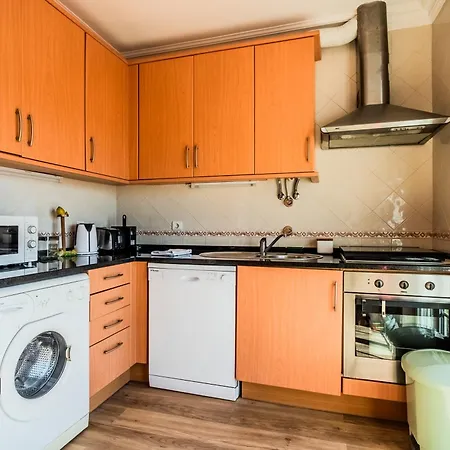 Daire Casa Do Terraco - Center Of With Sea View Santa Cruz (Oeste)