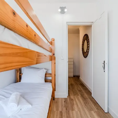 Daire Casa Do Terraco - Center Of With Sea View