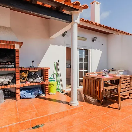 아파트 Casa Do Terraco - Center Of Santa Cruz With Sea View