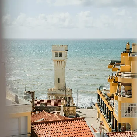 Casa Do Terraco - Center Of With Sea View Apartment *