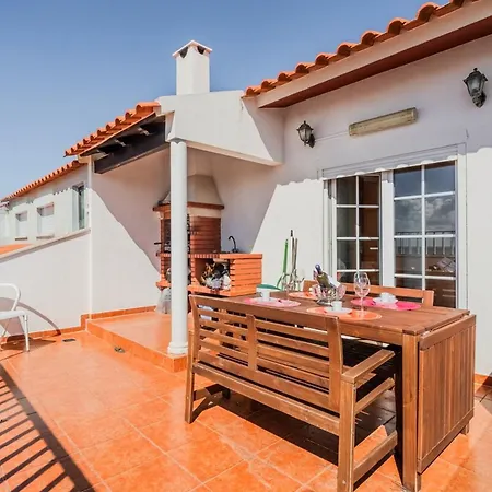 Casa Do Terraco - Center Of With Sea View Apartment *