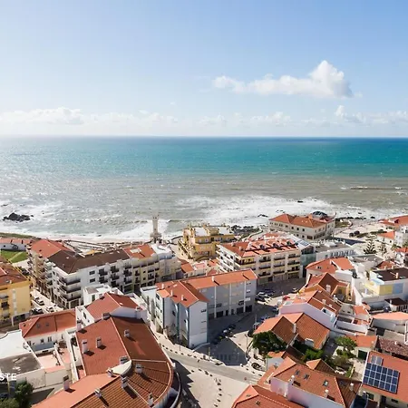 Casa Do Terraco - Center Of With Sea View Apartment