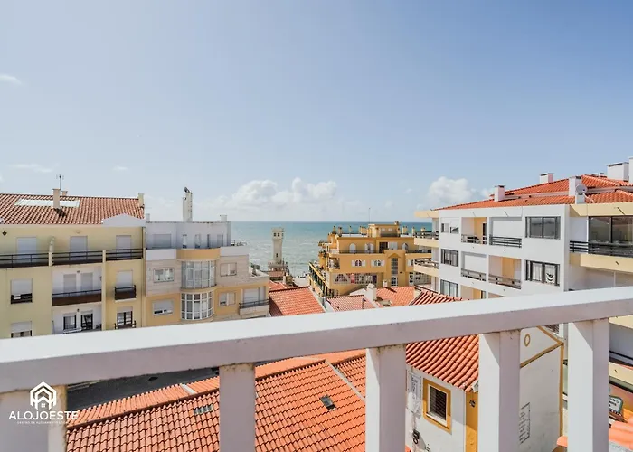 Casa Do Terraco - Center Of With Sea View *