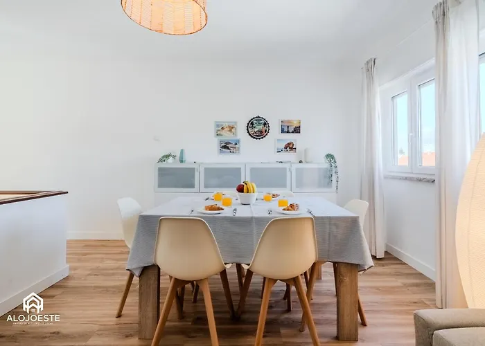 Casa Do Terraco - Center Of With Sea View Апартаменты