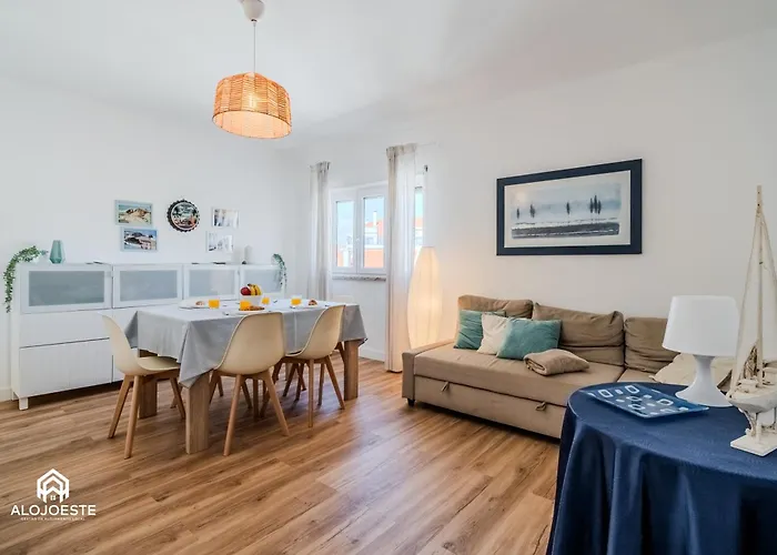 Апартаменты Casa Do Terraco - Center Of With Sea View