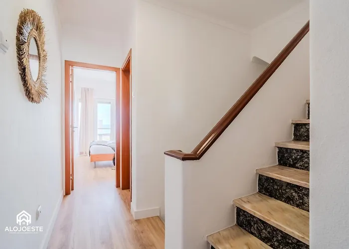 Casa Do Terraco - Center Of With Sea View Апартаменты *