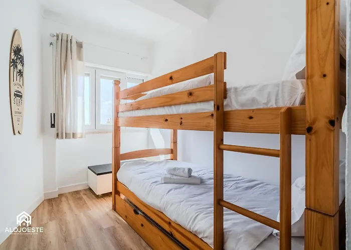 Casa Do Terraco - Center Of With Sea View * Санта-Круш