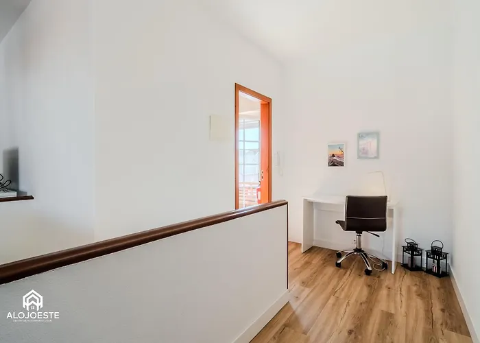 Casa Do Terraco - Center Of With Sea View Апартаменты Санта-Круш