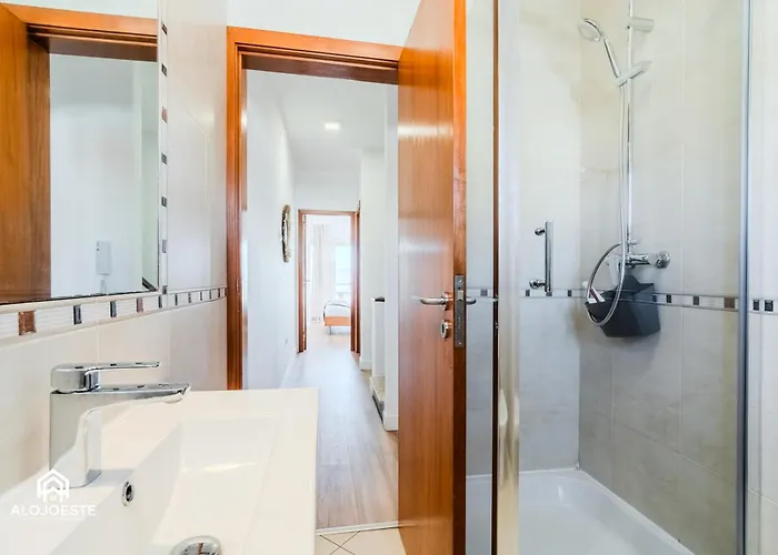 Casa Do Terraco - Center Of With Sea View *