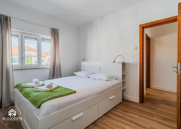 Casa Do Terraco - Center Of With Sea View *