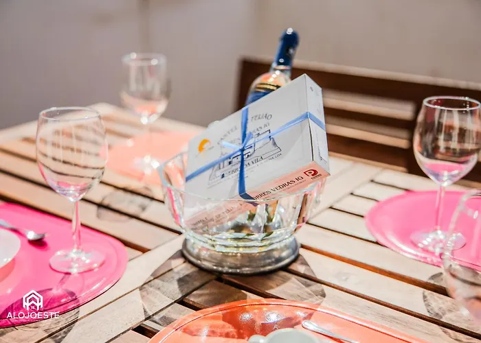 Casa Do Terraco - Center Of With Sea View *