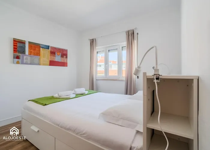 Casa Do Terraco - Center Of With Sea View