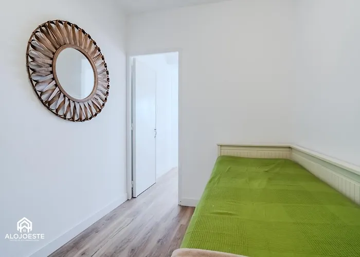 Casa Do Terraco - Center Of With Sea View Санта-Круш