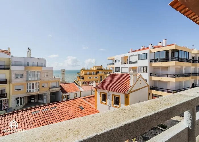 Casa Do Terraco - Center Of With Sea View