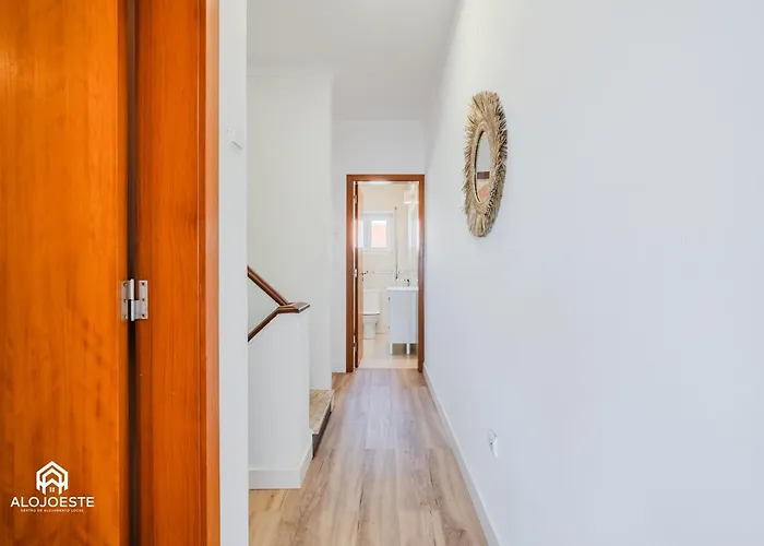 Апартаменты Casa Do Terraco - Center Of With Sea View *