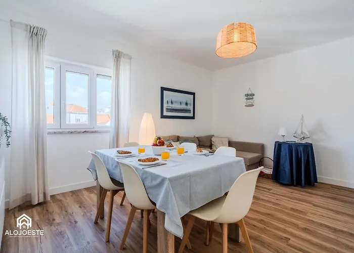 Casa Do Terraco - Center Of With Sea View * Санта-Круш