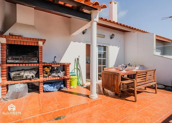 Апартаменты Casa Do Terraco - Center Of With Sea View